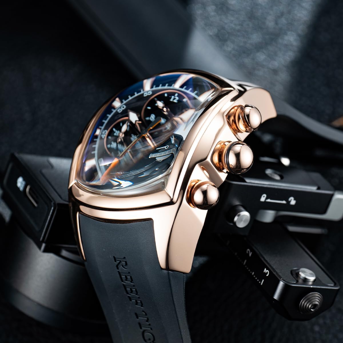 Aurora Tank-P RGA3069 Watch